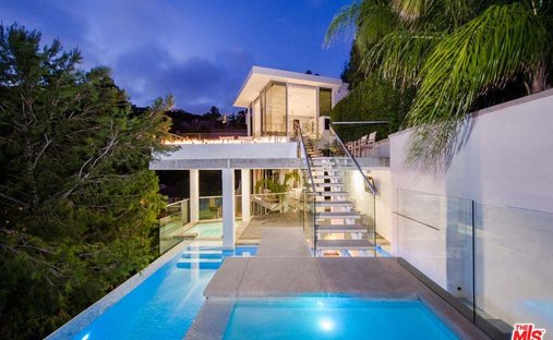 House in Los Angeles, California, United States 1