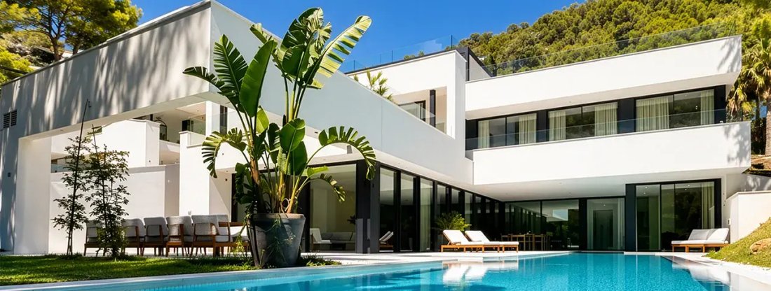 Villa in Son Vida, Palma, Balearic Islands 1 - 19009910
