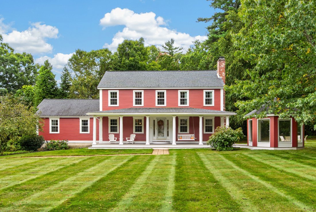 House in Pepperell, Massachusetts, United States 1 - 19011532