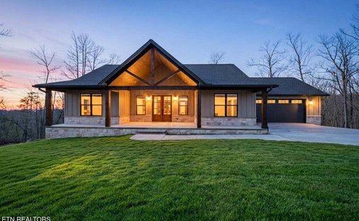 Maison à Monterey, Tennessee, États-Unis 1