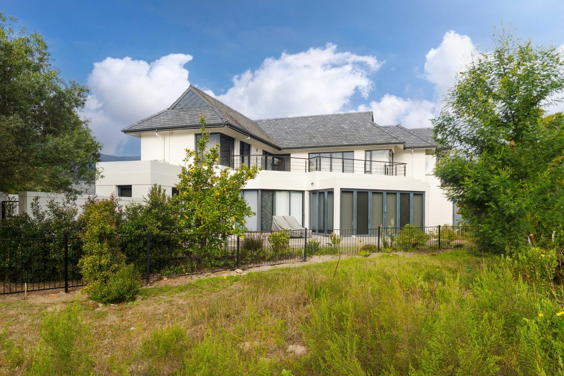 House in Pearl Valley Golf Estate and Spa, Western Cape, South Africa 2 - 19015257