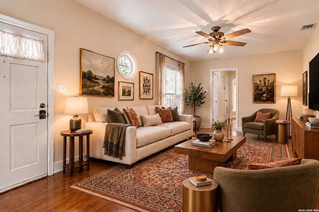 Casa a San Antonio, Texas, Stati Uniti 5 - 18107327