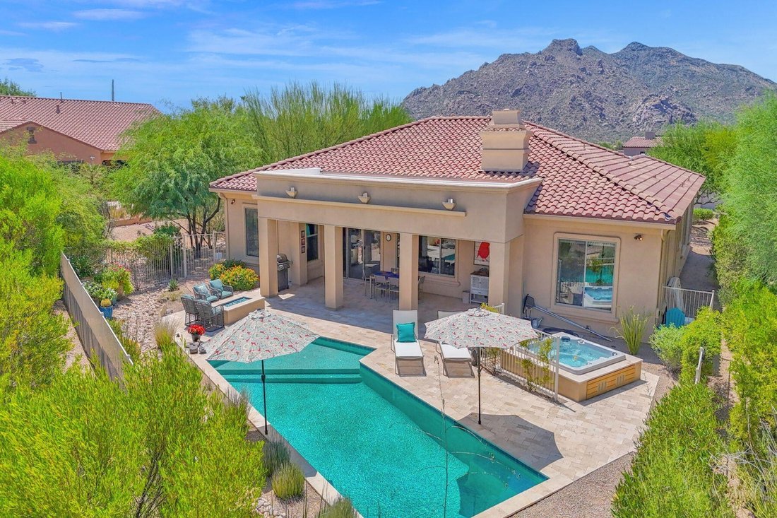 House in Carefree, Arizona, United States 2 - 19011140