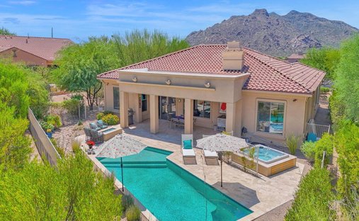 Maison à Carefree, Arizona, États-Unis 1