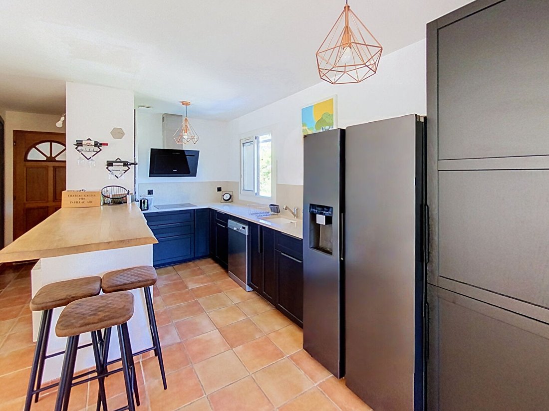 Villa en Greasque, Provenza-Alpes-Costa Azul, Francia 3 - 19011283