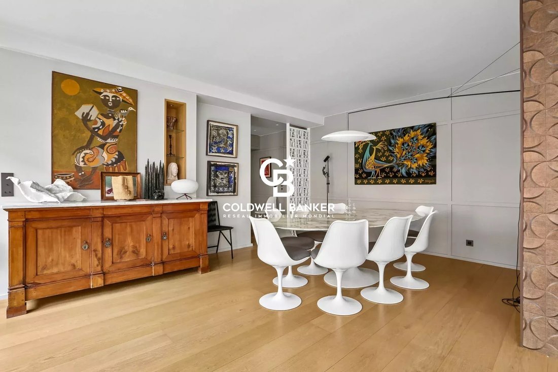 Appartamento a Muette Sud, Paris 16e Arrondissement, Parigi 1 - 17451868