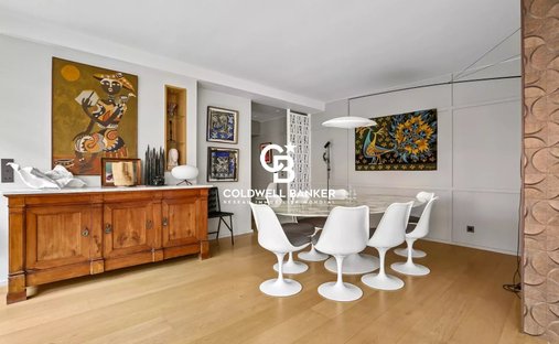 Appartement à Muette Sud, Paris 16e Arrondissement, Paris 1