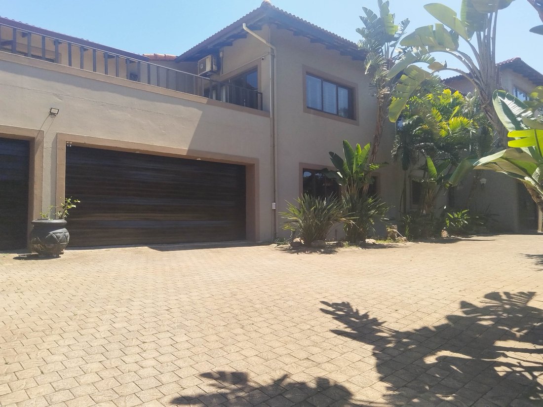 Maison à Umhlanga, KwaZulu-Natal, Afrique du Sud 1 - 19011381