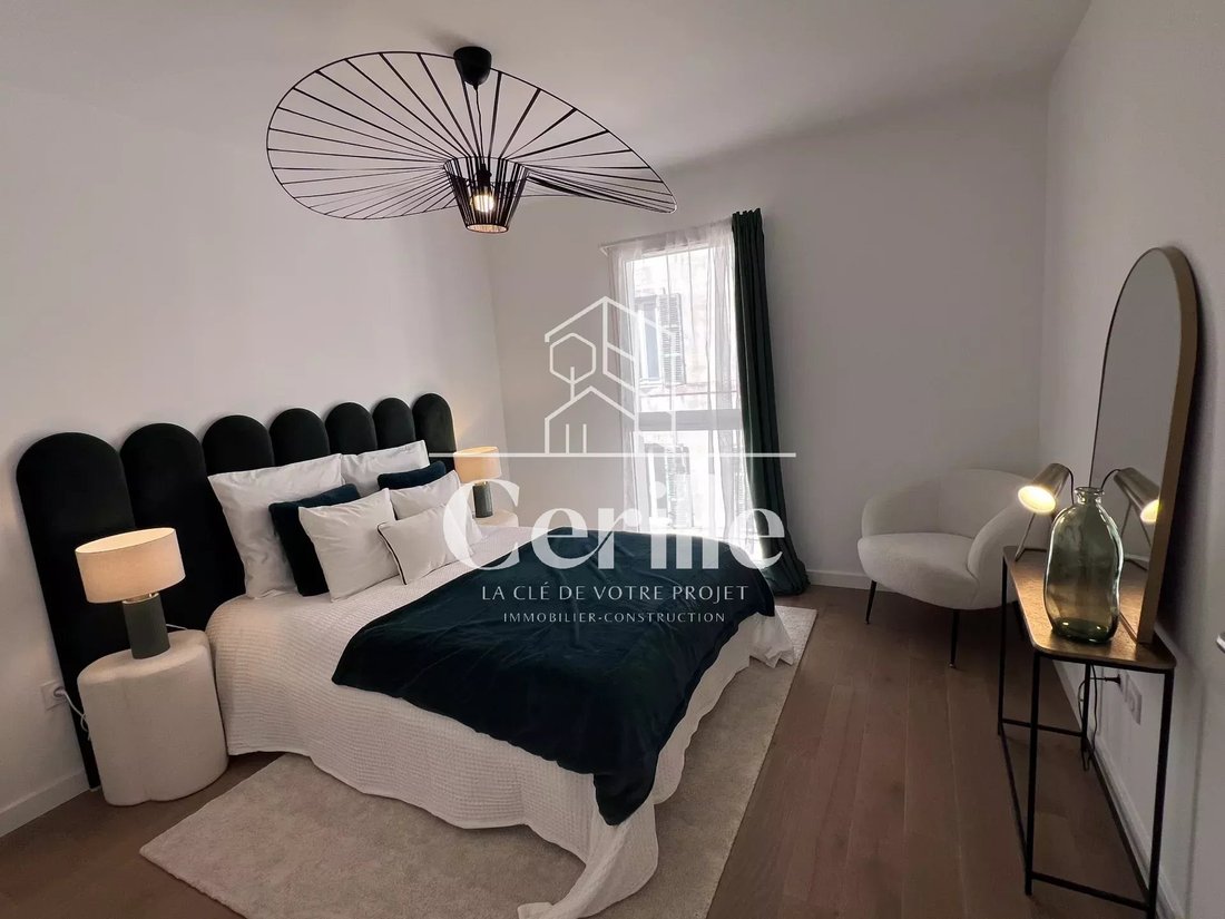 Appartamento a Vauban, 6e Arrondissement, Marsiglia 1 - 13087543