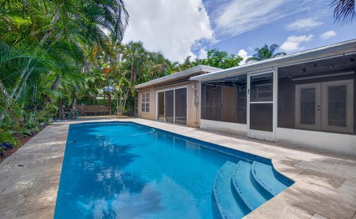 House in Oakland Park, Florida, United States 1