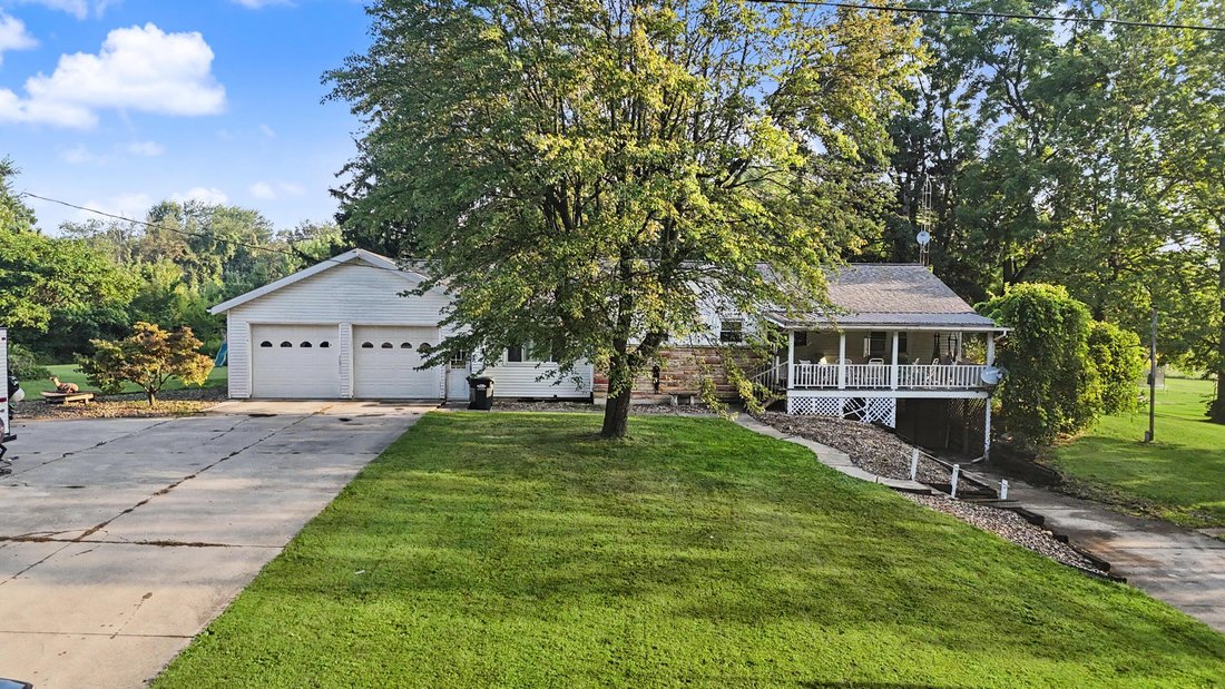 House in Plymouth, Ohio, United States 1 - 19012774