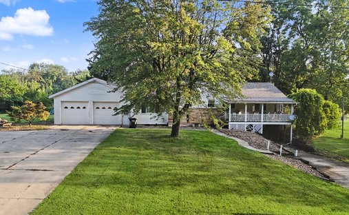 Haus in Plymouth, Ohio, Vereinigte Staaten 1