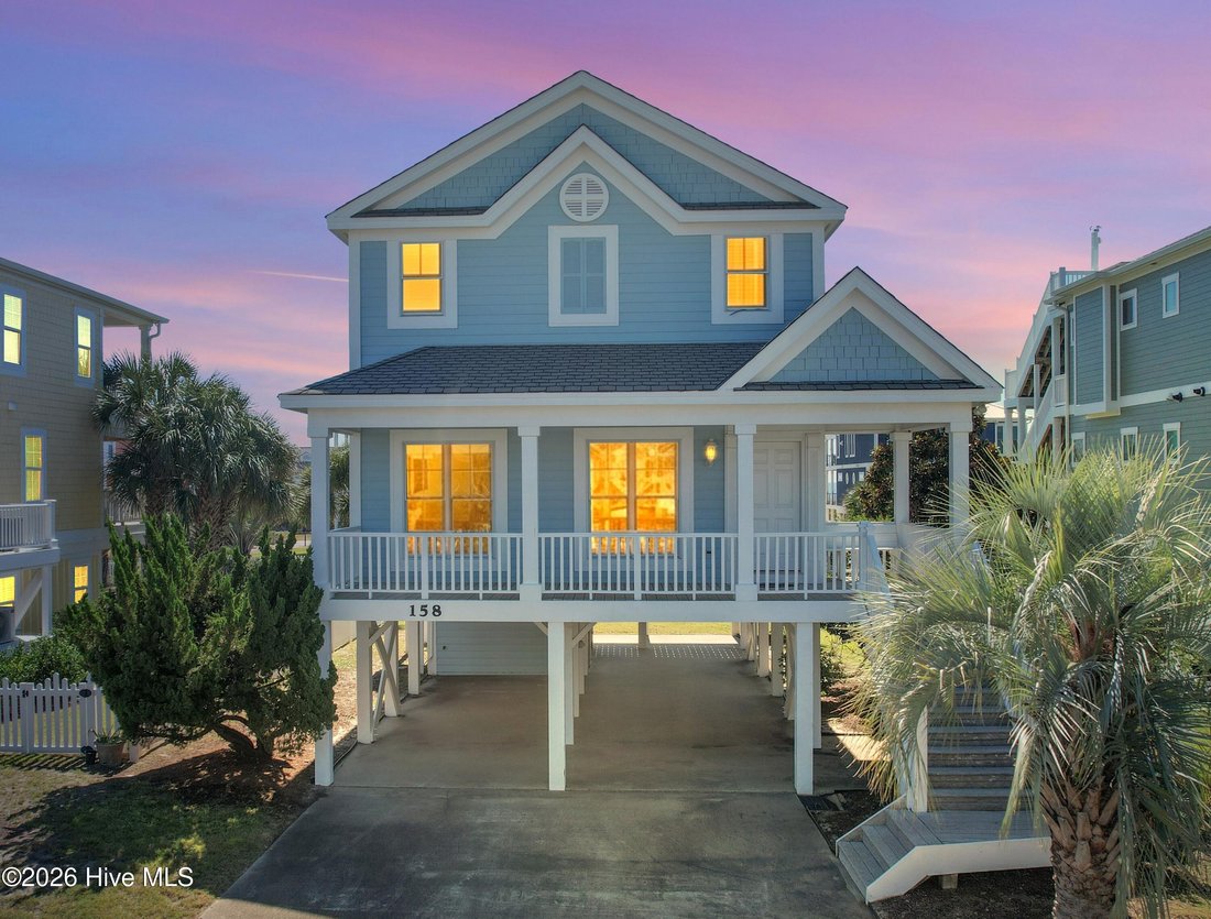 Maison à Holden Beach, Caroline du Nord, États-Unis 1 - 19014024