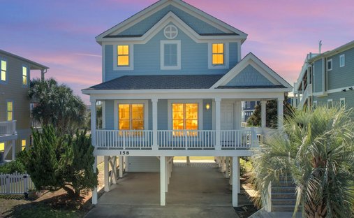 Maison en Holden Beach, Caroline du Nord, États-Unis 1