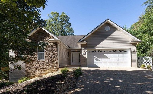 Casa en McGaheysville, Virginia, Estados Unidos 1