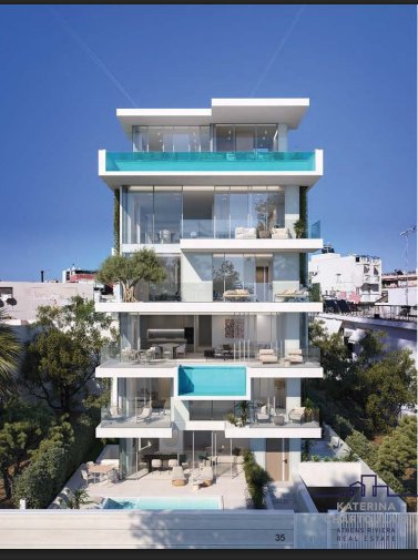 Apartment in Voula, Attica, Greece 1 - 19009546