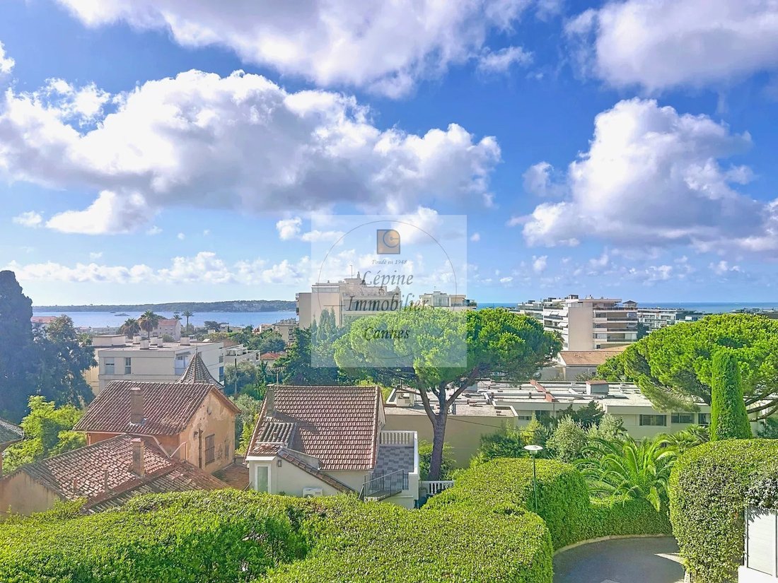 Apartment in Cannes, Provence-Alpes-Côte d'Azur, France 1 - 17130493