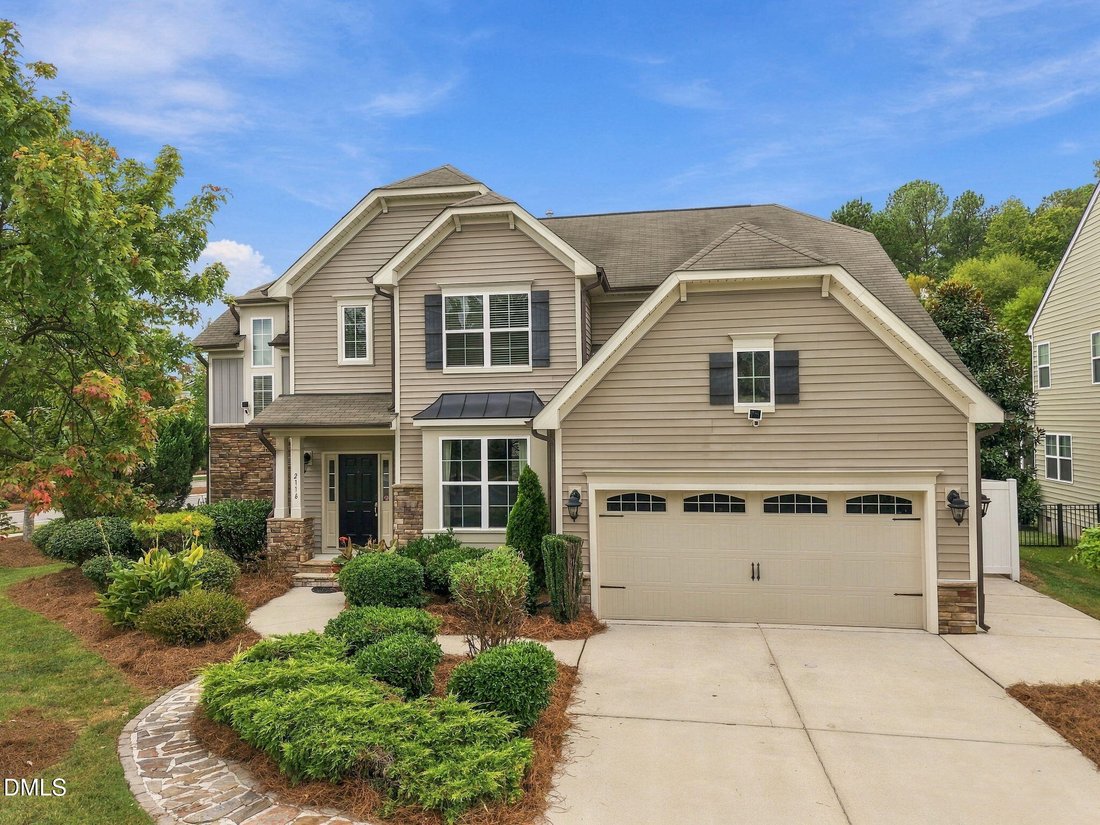 Haus in Raleigh, North Carolina, Vereinigte Staaten 1 - 19009872