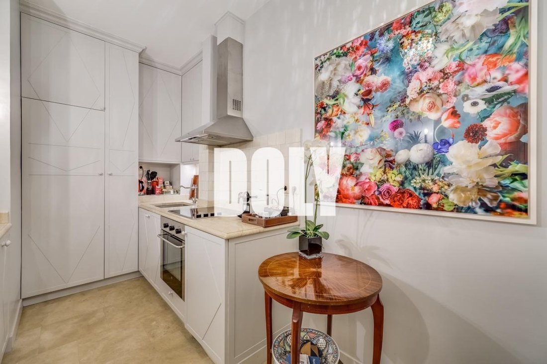 Appartement à Vivienne-Gaillon, Paris 2e Arrondissement, Paris 5 - 19010973