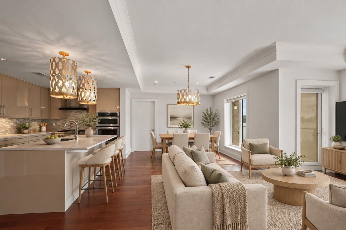 Condo in Weehawken, New Jersey, United States 4 - 19013833
