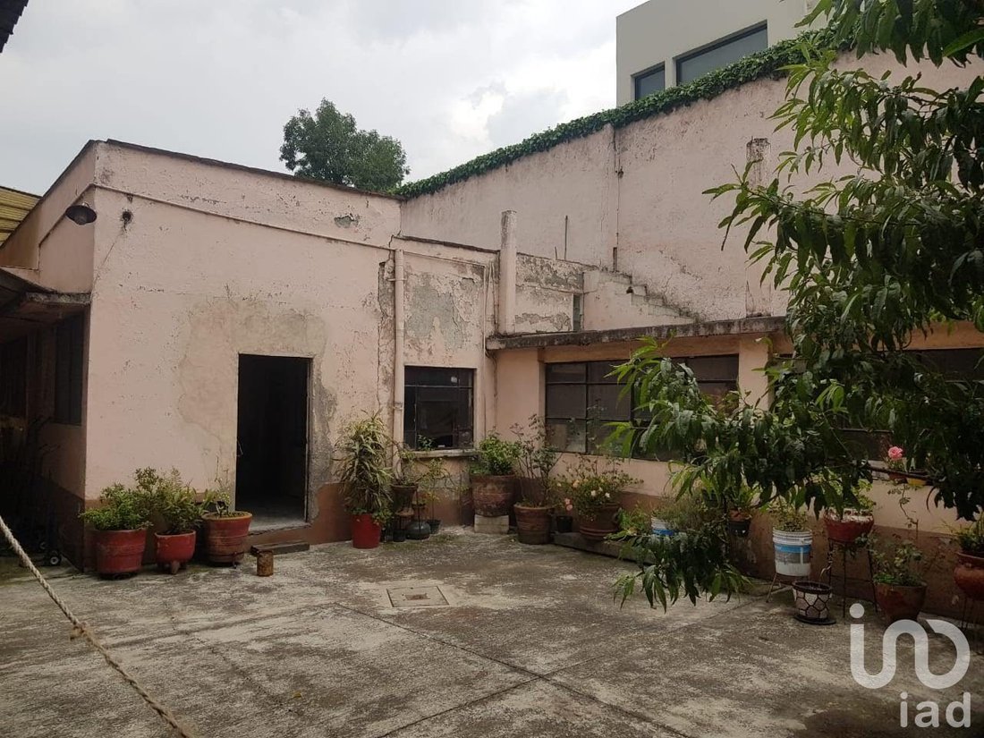 Land in Santa Catarina Yecahuitzotl, Mexiko-Stadt, Mexiko 4 - 19010554
