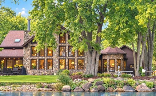 Maison à Lake Wisconsin, Wisconsin, États-Unis 1