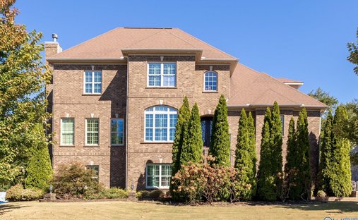 House in Redstone Arsenal, Alabama, United States 1