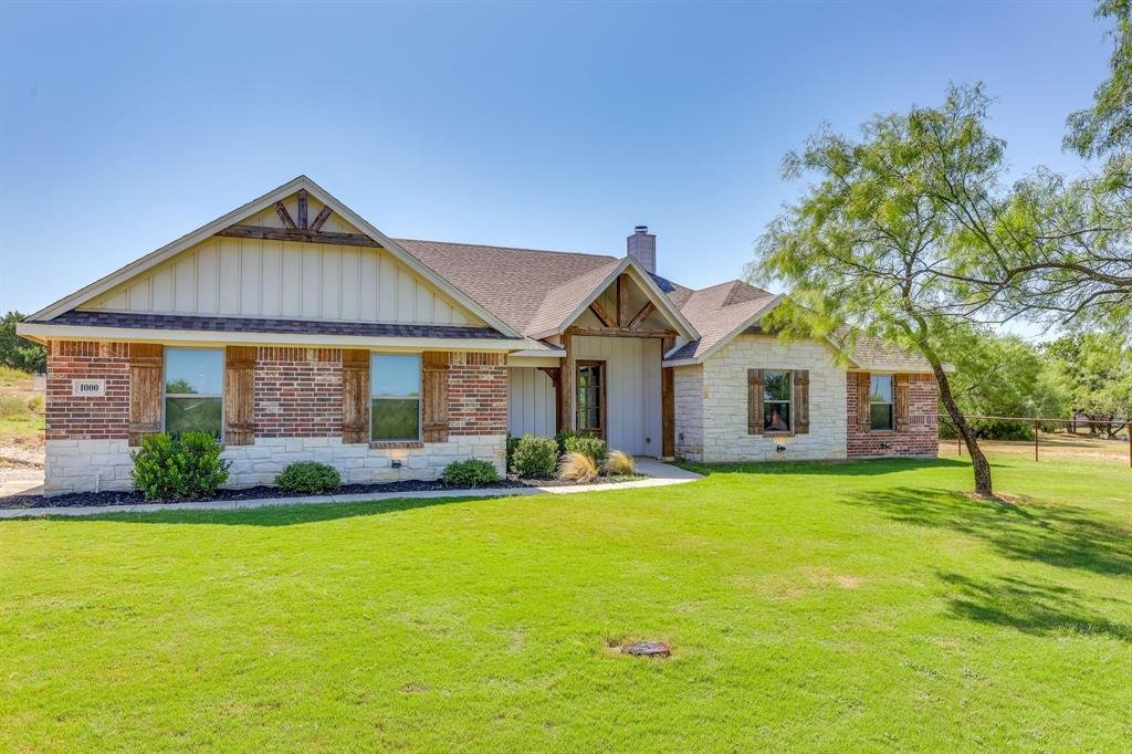 Haus in Millsap, Texas, Vereinigte Staaten 1 - 18577547