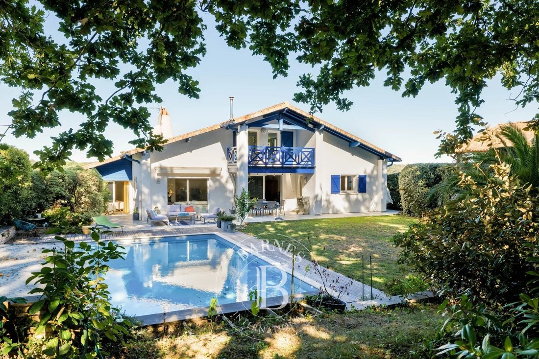 Casa en Bassussarry, Nueva Aquitania, Francia 1 - 19010596