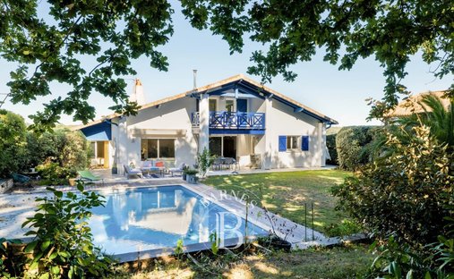 Casa en Bassussarry, Nueva Aquitania, Francia 1