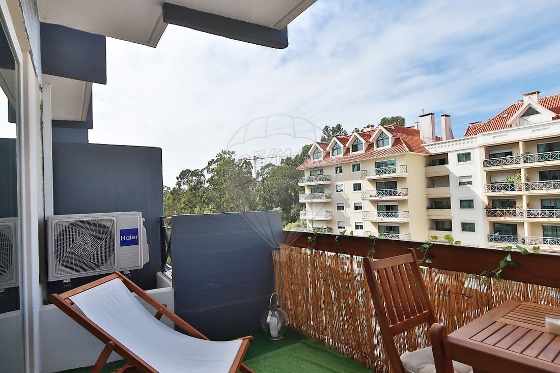 Apartment in Estoril, Cascais e Estoril, Lisbon 4 - 19010097