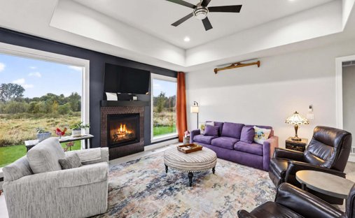House in Sun Prairie, Wisconsin, United States 1