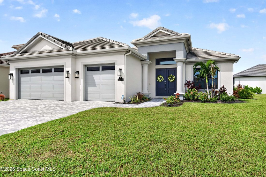 Casa en Melbourne, Florida, Estados Unidos 5 - 17953611