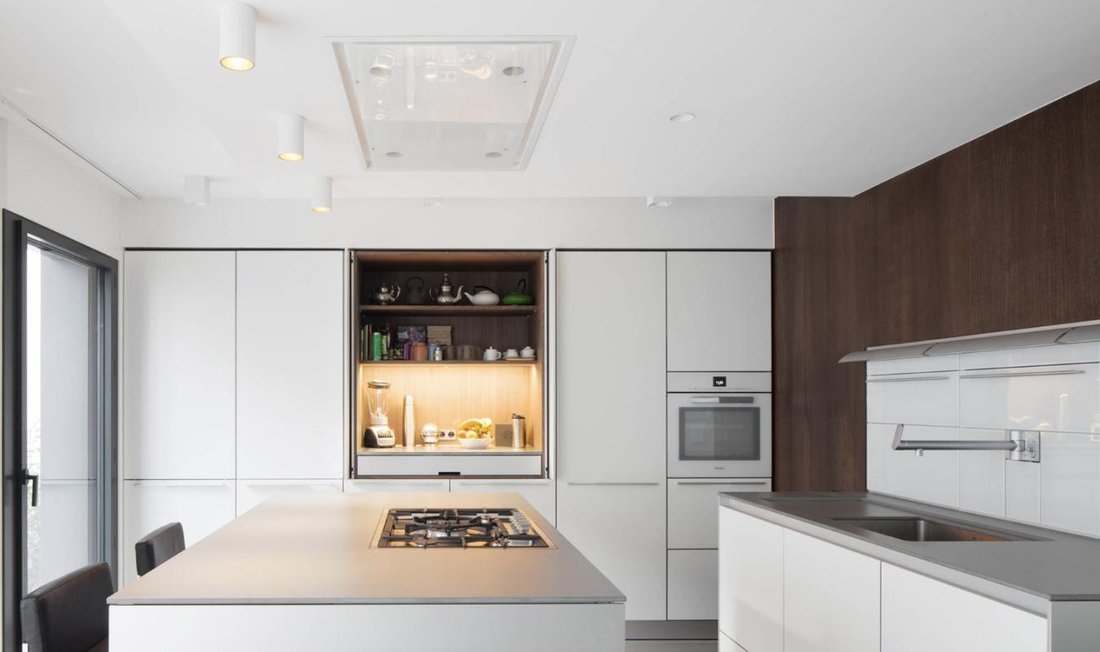 Apartment in Pont de Flandre, Paris 19e Arrondissement, Paris 4 - 19010912