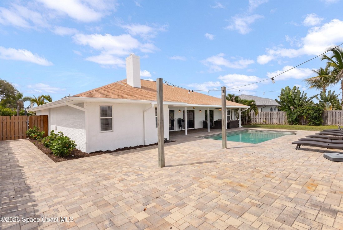 House in Indialantic, Florida, United States 5 - 19008986