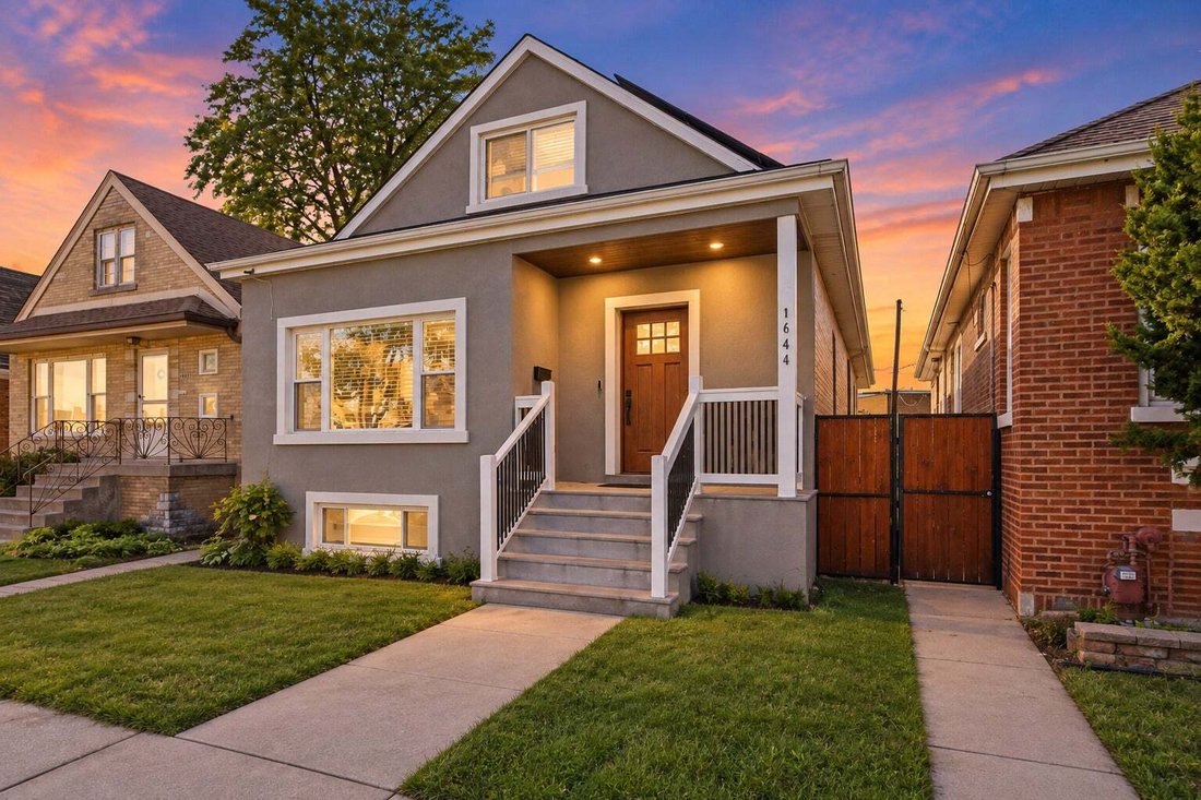 House in Chicago, Illinois, United States 1 - 19013360