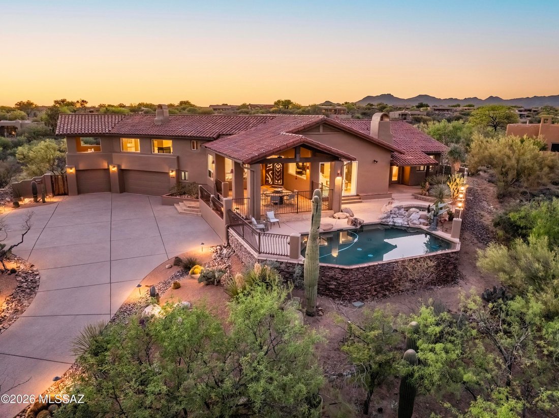 House in Oro Valley, Arizona, United States 1 - 19011562