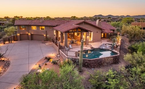 Maison à Oro Valley, Arizona, États-Unis 1