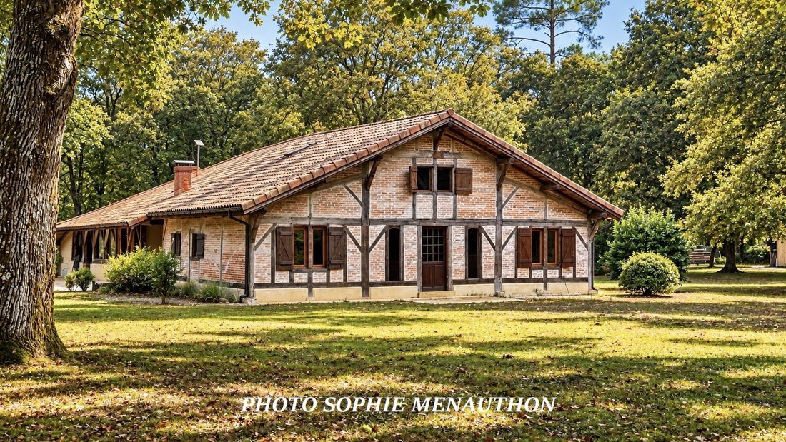 Haus in Est, Soustons, Frankreich 1 - 19014448
