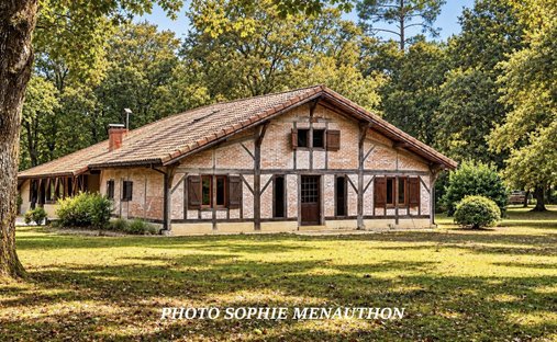 Maison à Est, Soustons, France 1