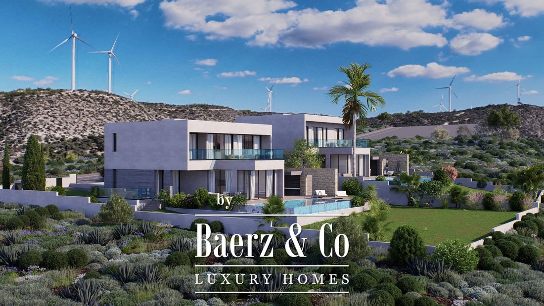 Villa in Kouklia, Paphos, Cyprus 3 - 19010499