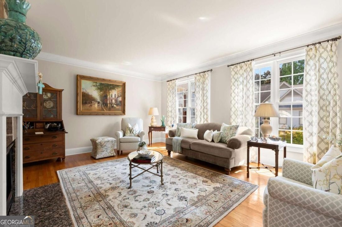 Townhouse in Atlanta, Georgia, United States 5 - 19014019