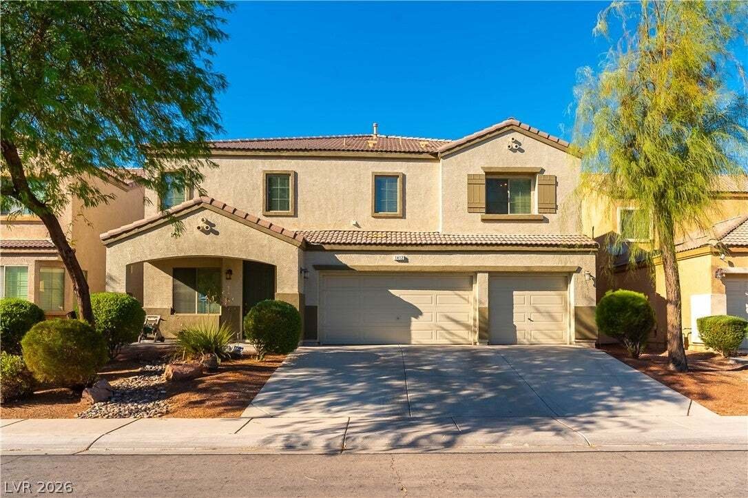 House in North Las Vegas, Nevada, United States 1 - 19012165