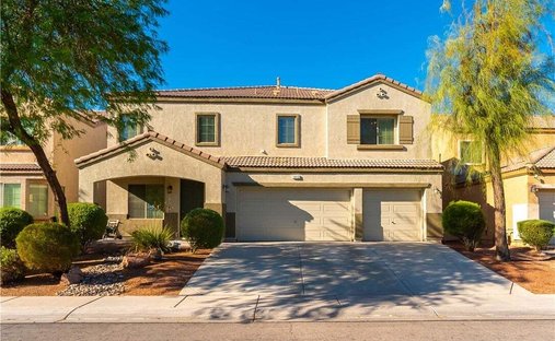 Casa a North Las Vegas, Nevada, Stati Uniti 1