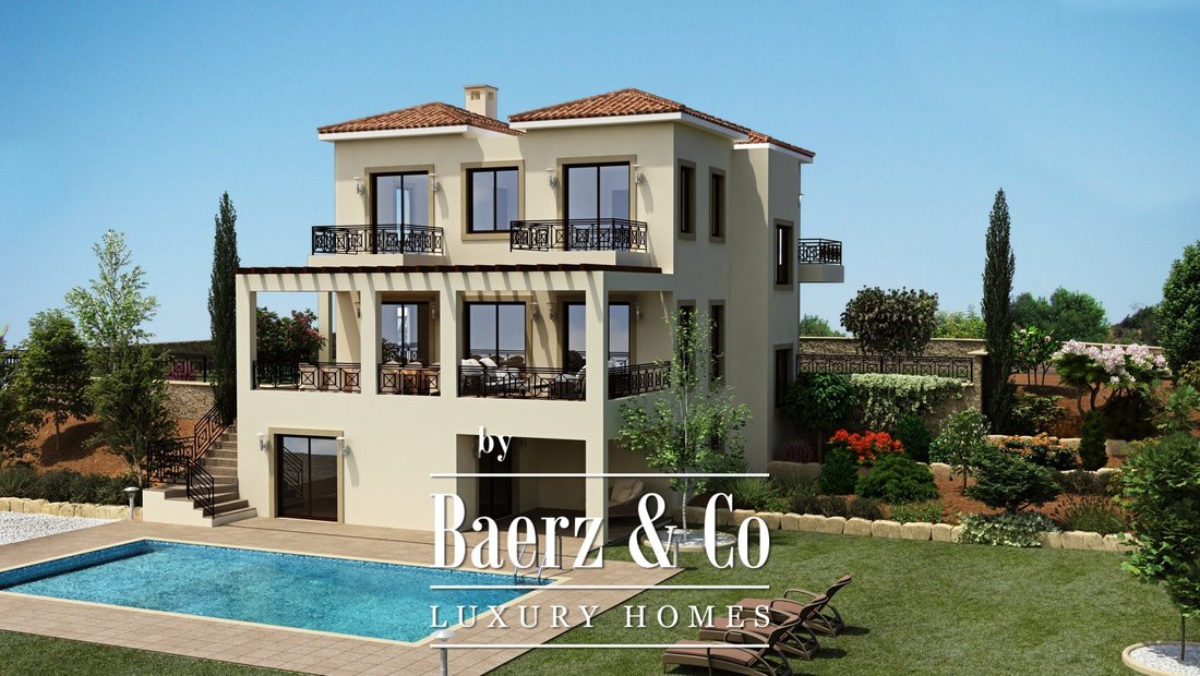 Villa in Kouklia, Paphos, Cyprus 2 - 19010393