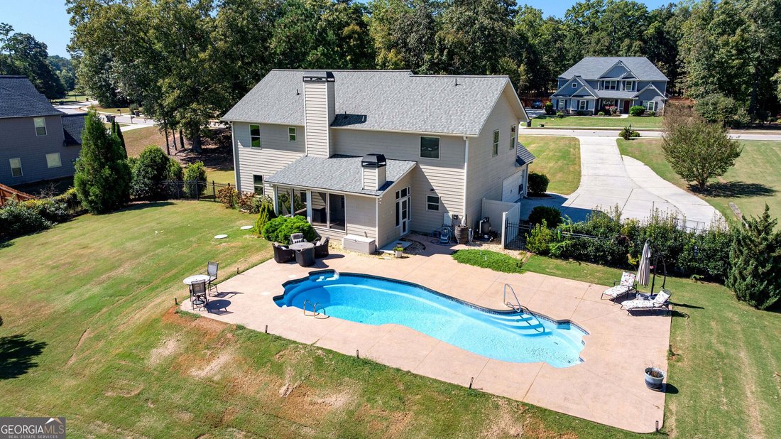 Casa en Senoia, Georgia, Estados Unidos 3 - 19010313