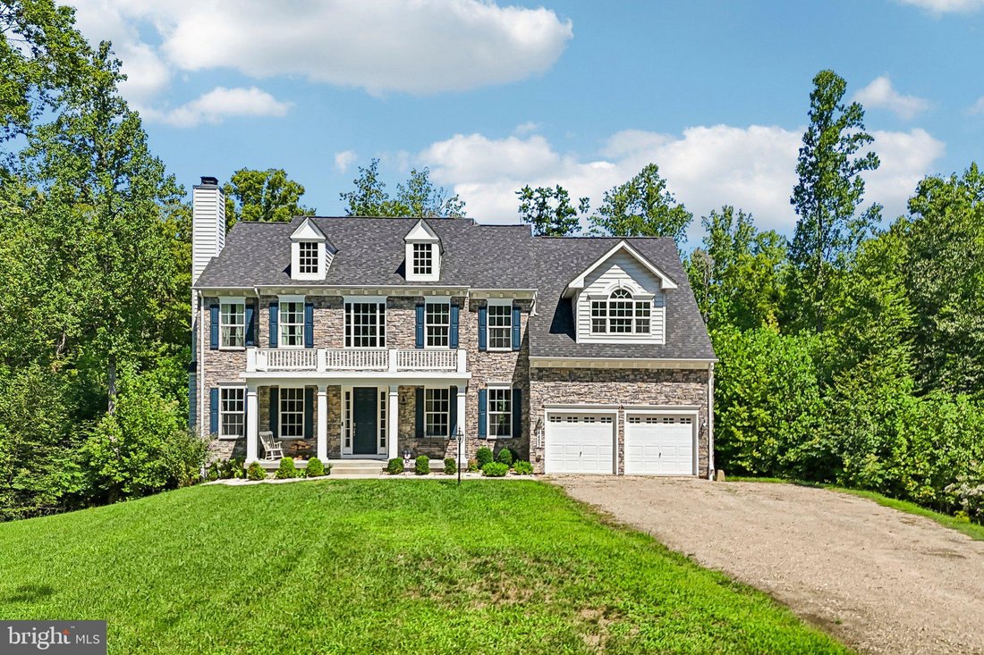 Casa en Chesapeake Beach, Maryland, Estados Unidos 1 - 18484948