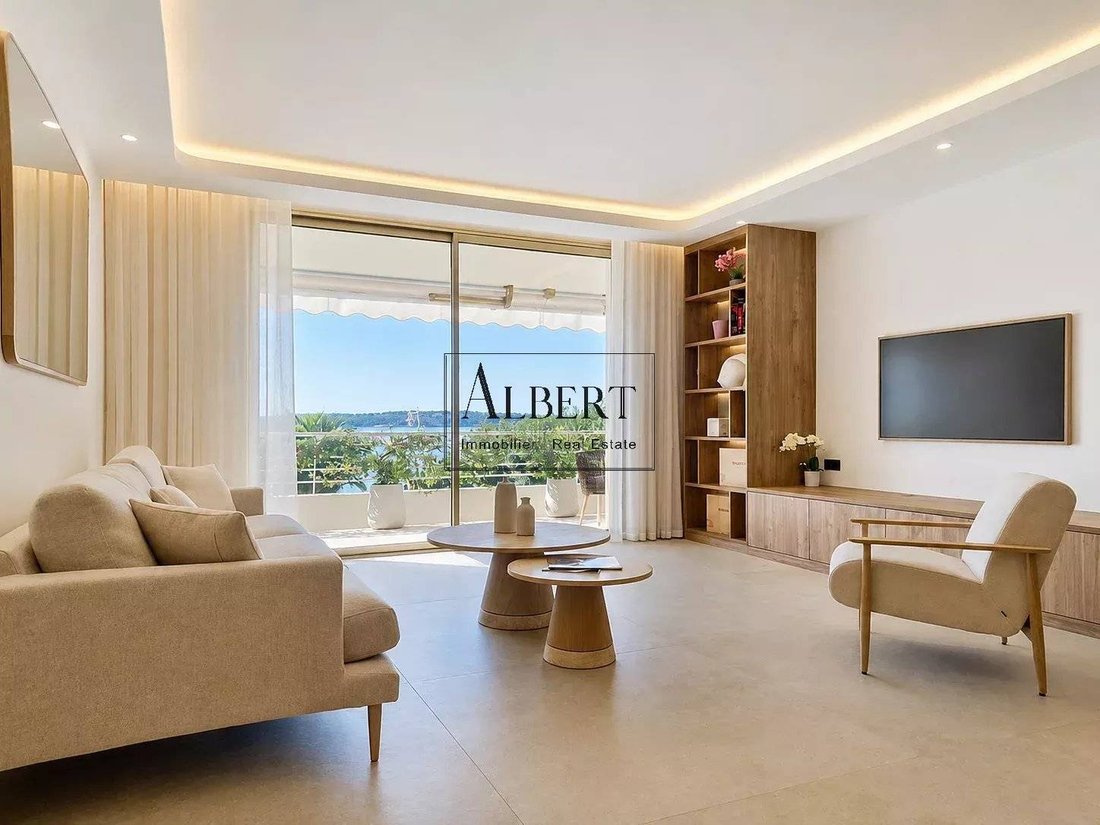 Wohnung in Cannes, Provence-Alpes-Côte d'Azur, Frankreich 4 - 17064115