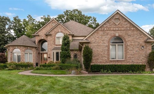 Haus in Macomb, Michigan, Vereinigte Staaten 1