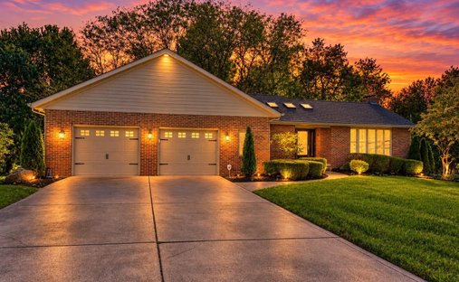 House in Canal Winchester, Ohio, United States 1